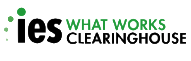 IES What Works Clearinghouse